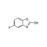 5-Fluorobenzo[d]thiazole-2-thiol