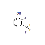 2-Fluoro-3-(trifluoromethyl)phenol