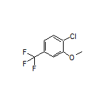 2-Chloro-5-(trifluoromethyl)anisole