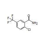 2-Chloro-5-(trifluoromethyl)benzamide