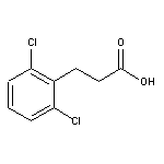 3-(2,6-Dichlorophenyl)propanoic Acid