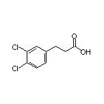 3-(3,4-Dichlorophenyl)propanoic Acid