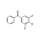 3,4,5-Trifluorobenzophenone