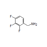 2,3,4-Trifluorobenzylamine