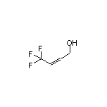4,4,4-Trifluorobut-2-en-1-ol