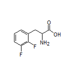 2-Amino-3-(2,3-difluorophenyl)propanoic Acid