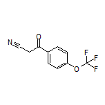 3-Oxo-3-[4-(trifluoromethoxy)phenyl]propanenitrile