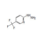 2-Hydrazinyl-5-(trifluoromethyl)pyridine