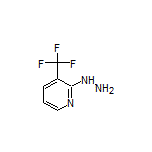 2-Hydrazinyl-3-(trifluoromethyl)pyridine