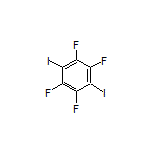 1,4-Diiodotetrafluorobenzene