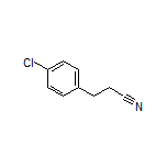 3-(4-Chlorophenyl)propanenitrile