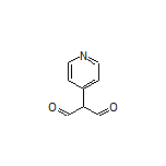 2-(4-Pyridyl)malonaldehyde