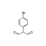 2-(4-Bromophenyl)malonaldehyde