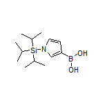 1-(Triisopropylsilyl)pyrrole-3-boronic Acid