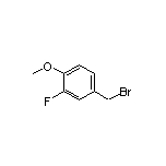 4-(Bromomethyl)-2-fluoro-1-methoxybenzene