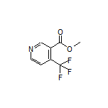 Methyl 4-(Trifluoromethyl)nicotinate