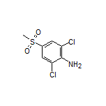 2,6-Dichloro-4-(methylsulfonyl)aniline