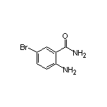 2-Amino-5-bromobenzamide