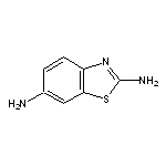 Benzothiazole-2,6-diamine