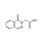 2-[1-Oxophthalazin-2(1H)-yl]acetic Acid