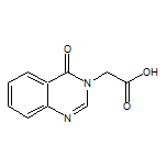 2-(4-氧代喹唑啉-3(4H)-基)乙酸