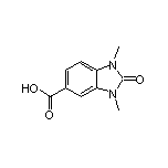 1,3-Dimethyl-2-oxo-2,3-dihydrobenzimidazole-5-carboxylic Acid