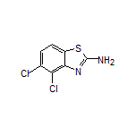 2-Amino-4,5-dichlorobenzothiazole
