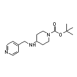 1-Boc-N-(4-pyridylmethyl)piperidin-4-amine