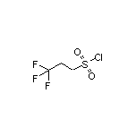 3,3,3-Trifluoropropane-1-sulfonyl Chloride