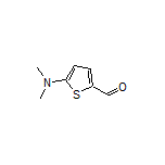 5-(Dimethylamino)thiophene-2-carbaldehyde