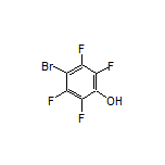 4-Bromo-2,3,5,6-tetrafluorophenol