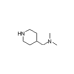 N,N-Dimethyl-1-(4-piperidyl)methanamine