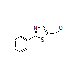 2-Phenylthiazole-5-carbaldehyde