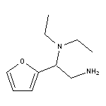 N1,N1-Diethyl-1-(furan-2-yl)ethane-1,2-diamine