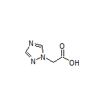 2-(1H-1,2,4-Triazol-1-yl)acetic Acid