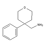 (4-Phenyltetrahydro-2H-pyran-4-yl)methanamine