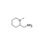 (1-Methylpiperidin-2-yl)methanamine