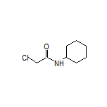 2-Chloro-N-cyclohexylacetamide