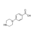 4-(Piperazin-1-yl)benzoic Acid