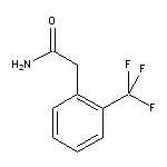 2-[2-(Trifluoromethyl)phenyl]acetamide