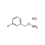 O-(3-Fluorobenzyl)hydroxylamine Hydrochloride