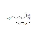 4-Methoxy-3-(trifluoromethyl)benzyl Alcohol