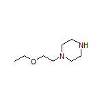 1-(2-Ethoxyethyl)piperazine