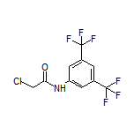 N-[3,5-Bis(trifluoromethyl)phenyl]-2-chloroacetamide