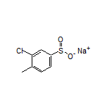 Sodium 3-Chloro-4-methylbenzenesulfinate