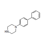 1-(4-Biphenylyl)piperazine