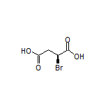 (S)-2-Bromosuccinic Acid