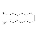 14-Bromo-1-tetradecanol