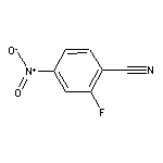 2-Fluoro-4-nitrobenzonitrile