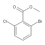 Methyl 2-Bromo-6-chlorobenzoate